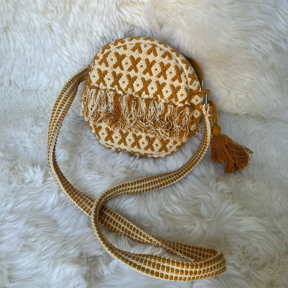 Roller Rabbit Crossbody Purse - Picture 1 of 8